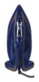 TEFAL | FV6830E0 | Żelazko parowe | Żelazko parowe | 2800 W | Pojemność zbiornika na wodę 270 ml | Ciągła para 50 g/min | Wydajność silnego uderzenia pary g/min | Srebrny/Niebieski