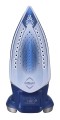 TEFAL | FV6830E0 | Żelazko parowe | Żelazko parowe | 2800 W | Pojemność zbiornika na wodę 270 ml | Ciągła para 50 g/min | Wydajność silnego uderzenia pary g/min | Srebrny/Niebieski