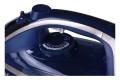 TEFAL | FV6830E0 | Żelazko parowe | Żelazko parowe | 2800 W | Pojemność zbiornika na wodę 270 ml | Ciągła para 50 g/min | Wydajność silnego uderzenia pary g/min | Srebrny/Niebieski
