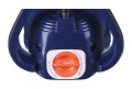 TEFAL | FV6830E0 | Żelazko parowe | Żelazko parowe | 2800 W | Pojemność zbiornika na wodę 270 ml | Ciągła para 50 g/min | Wydajność silnego uderzenia pary g/min | Srebrny/Niebieski