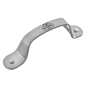 Głęboka patelnia indukcyjna z 2 uchwytami Ballarini Alba - 24 cm