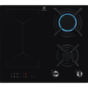 Płyta indukcyjno-gazowa ELECTROLUX KDI641723K