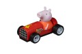 Tor First Peppa Pig Świnka Peppa Soapbox Race Wyścig 2,9m 63044 Carrera