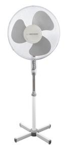 Wentylator stojący Esperanza HURRICANE EHF001WE (kolor biały)