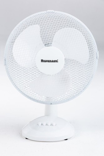 Wentylator Ravanson WT-1040 (biurkowy; biały)