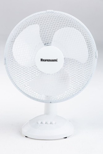 Wentylator biurkowy Ravanson WT-1030 (kolor biały)
