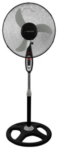 Wentylator stojący Esperanza TYPHOON EHF002KE (kolor czarny)