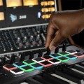 M-AUDIO Oxygen PRO 49 - Klawiatura Sterująca