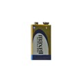 MAXELL Bateria alkaliczna 9V, 6LR61, 1 szt.