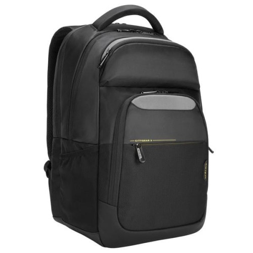 TARGUS CITYGEAR BACKPACK/17.3IN BLACK