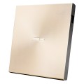 Asus | ZenDrive U8M (SDRW-08U8M-U) | Interfejs USB typu C | Płyty DVD±RW | Prędkość odczytu CD 24 x | Prędkość zapisu CD 24x | Złoto
