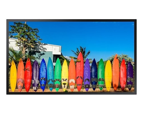 Samsung LH46OMBEBGBXEN signage display Płaski panel Digital Signage 116,8 cm (46") VA Wi-Fi 4000 cd/m2 Full HD Czarny Procesor wbudowany Tizen 5.0 24/7