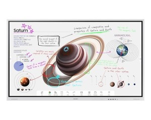 Samsung Flip Pro WM75B Seria WMB - 75