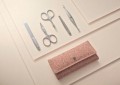 Zestaw do manicure Zwilling Twinox – korkowe etui, 5 elementów