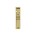 Zestaw do manicure Zwilling Twinox Gold Edition – czarne, skórzane etui, 5 elementów - Czarny
