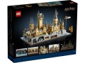 x LEGO Harry Potter 76419 Zamek Hogwart i błonia
