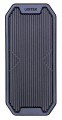 UNITEK OBUDOWA DYSKU USB-C M.2 SSD NVME/SATA, 10GBPS, RGB