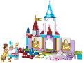 LEGO Disney Princess 43219 Kreatywne zamki księżniczek Disneya