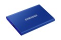 Dysk Samsung SSD T7 Portable 2TB MU-PC2T0H/WW niebieski