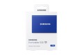 Dysk Samsung SSD T7 Portable 2TB MU-PC2T0H/WW niebieski