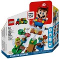 LEGO 71360 SUPER MARIO T Przygody z Mario — zestaw startowy p4