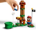 LEGO 71360 SUPER MARIO T Przygody z Mario — zestaw startowy p4