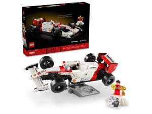 LEGO 10330 ICONS McLaren MP4/4 i Ayrton Senna p3