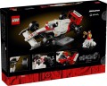 LEGO 10330 ICONS McLaren MP4/4 i Ayrton Senna p3