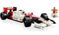 LEGO 10330 ICONS McLaren MP4/4 i Ayrton Senna p3