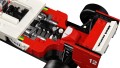 LEGO 10330 ICONS McLaren MP4/4 i Ayrton Senna p3