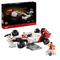 LEGO 10330 ICONS McLaren MP4/4 i Ayrton Senna p3