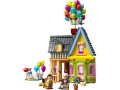 Klocki Disney Classic 43217 Dom z bajki Odlot
