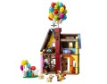 Klocki Disney Classic 43217 Dom z bajki Odlot