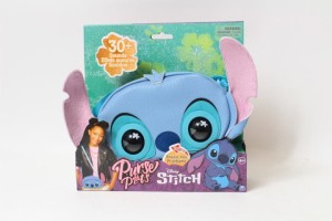 PROMO Torebka Interaktywna Stitch Purse Pets X Disney - 6067400 Spin Master