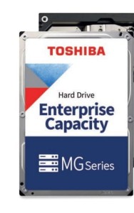 Toshiba MG10F Series MG10AFA22TE - 22