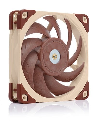 Wentylator NOCTUA NF-A12x25 PWM Sterrox