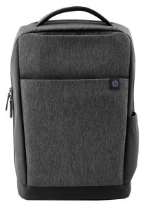 Plecak HP Renew Travel Laptop Backpack do notebooka 15,6" grafitowy 2Z8A3AA