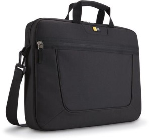 Logika przypadku | Pasuje do rozmiaru 15,6 " | VNAI215 | Messenger - Teczka | Czarny | Naramiennik