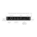 TARGUS DOCK430EUZ USB-C/VIDEO DOCKING STATION BLACK