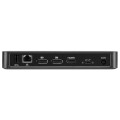 TARGUS DOCK430EUZ USB-C/VIDEO DOCKING STATION BLACK