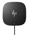 Stacja dokująca + zasilacz HP USB-C Dock G5 100W czarna 5TW10AA