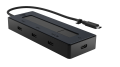 Stacja dokująca HP 4K USB-C Multiport Hub czarna 6G842AA
