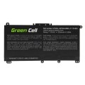 GREEN CELL BATERIA HP163 HT03XL DO HP 240 G7 245 G7 250 G7 255 G7, HP 14 15 17, HP PAVILION 14 15 3400MAH 11.4V