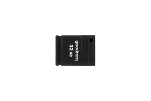 Pendrive GoodRam Piccolo UPI2-0320K0R11 (32GB; USB 2.0; kolor czarny)