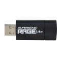 PATRIOT RAGE LITE 120 MB/s 64GB USB 3.2 czarny