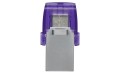 KINGSTON FLASH 128GB USB 3.2 DataTraveler microDuo 3C