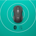 M650 L WRLS - GRAPHITE/- RIGHT-HANDED - SIZE L