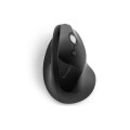 PRO FIT ERGO MOUSE/VERTICAL CORDLESS BLACK
