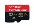 Karta pamięci SanDisk Extreme Pro SDSQXCG-032G-GN6MA (32GB; Class U3)
