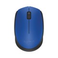 Mysz Logitech 910-004640 (optyczna; 1000 DPI; kolor niebieski